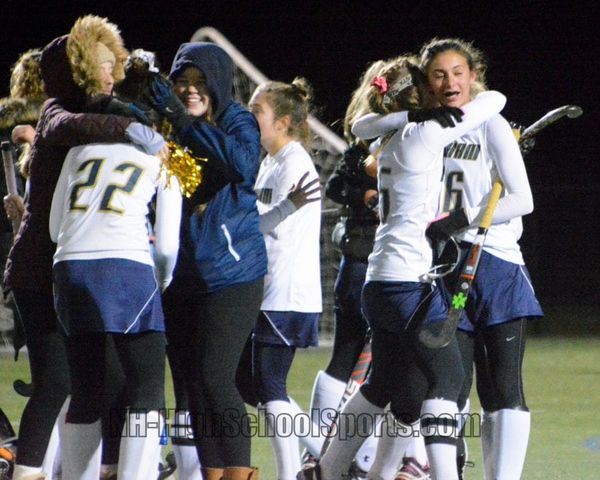 Windham field hockey shuts out Merrimack to advance to D1 final (video)