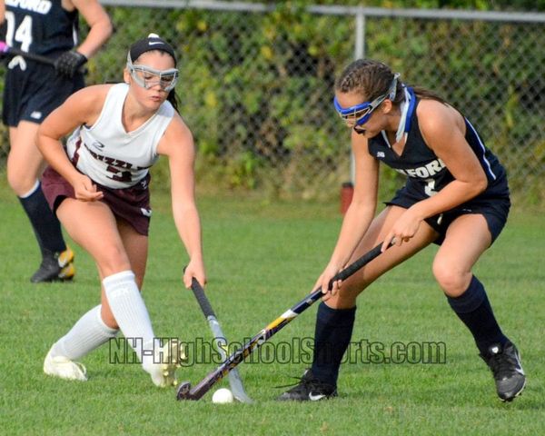The Season (2018): Goffstown Field Hockey, Episode 6