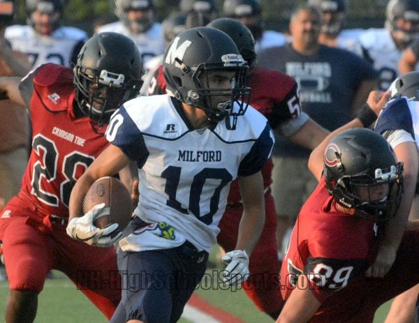 Playoff Picture: Division II Football (Oct. 2)