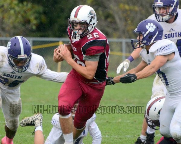 Defense continues to improve as Goffstown football keeps winning