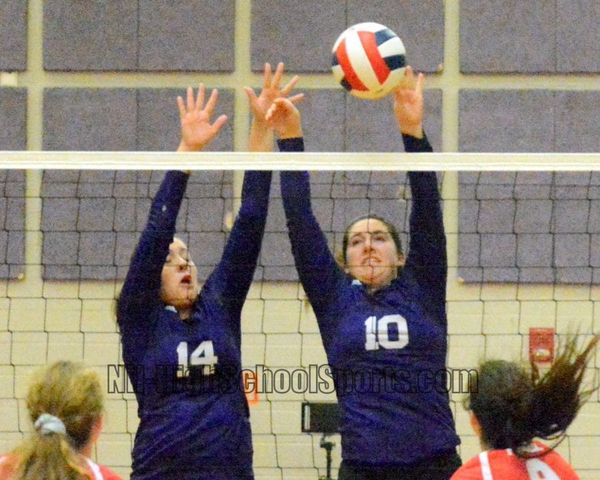 Playoff Picture: Girls Volleyball (Oct. 16)