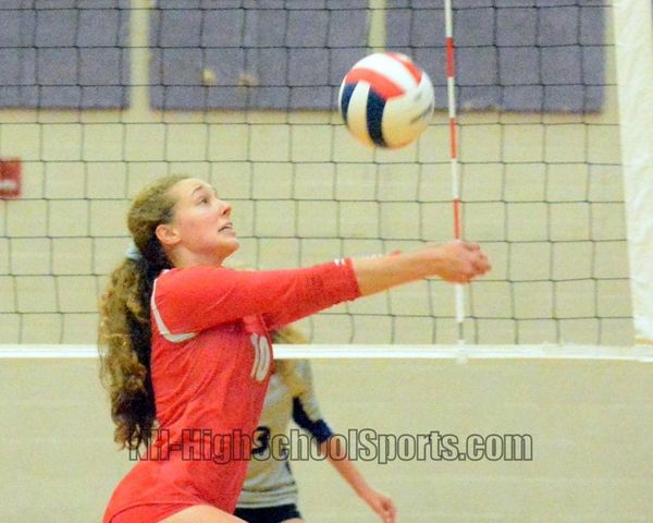 Playoff Picture: Girls Volleyball (Oct. 19)