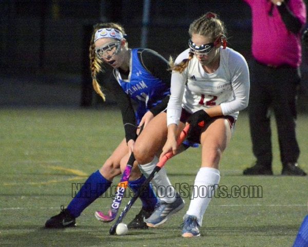 Big second half sends Derryfield field hockey past Pelham, into D2 title game (video)