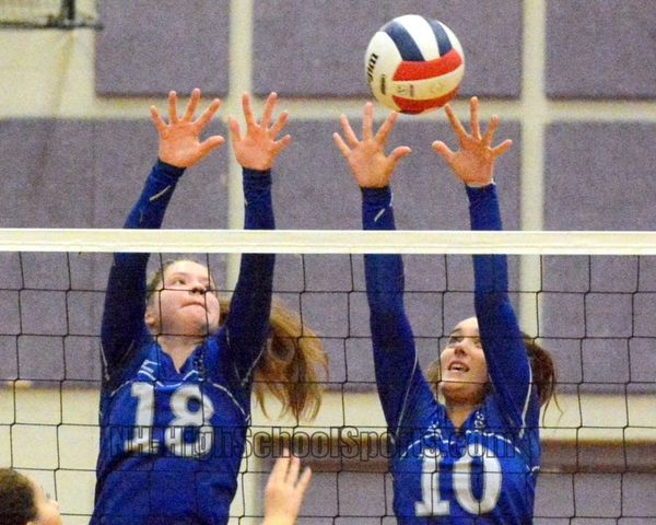 Playoff Picture: Girls Volleyball (Oct. 18)