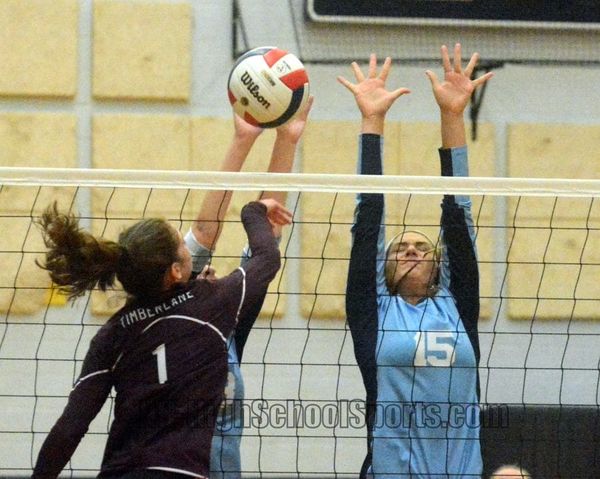 Playoff Picture: Girls Volleyball (Oct. 5)