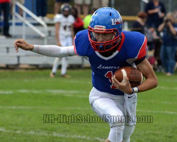 Londonderry football hangs on to end Winnacunnet’s 18-game win streak