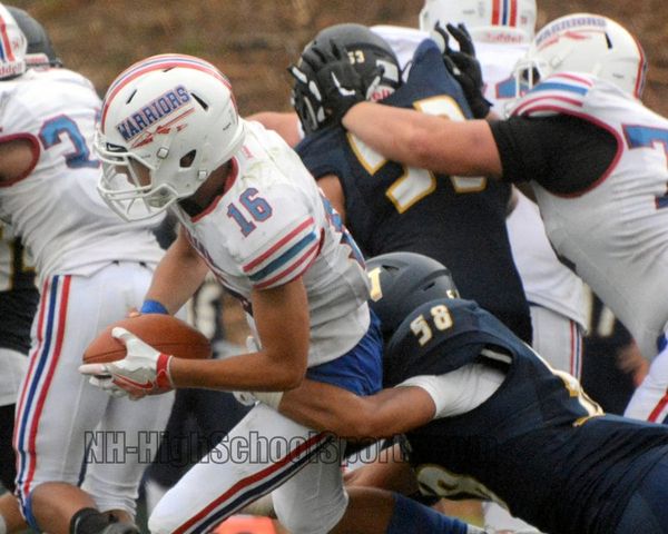 Playoff Picture: Division I Football (Oct. 23)