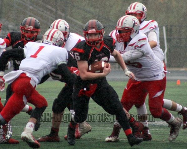 Campbell football followed blueprint to get back to D3 title game
