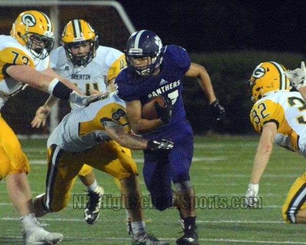 Plourde’s love of the game gave Nashua South football a steady voice on defense