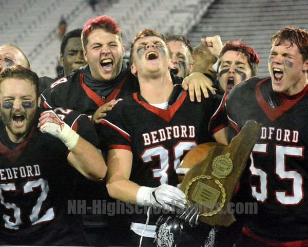 Football Roundup: Division I Championship (video)