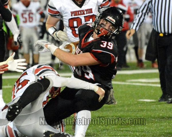 A look at some of the top performers in New Hampshire football in 2018