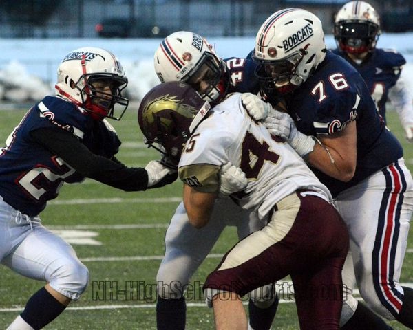 Football Roundup: Division II Championship (video)