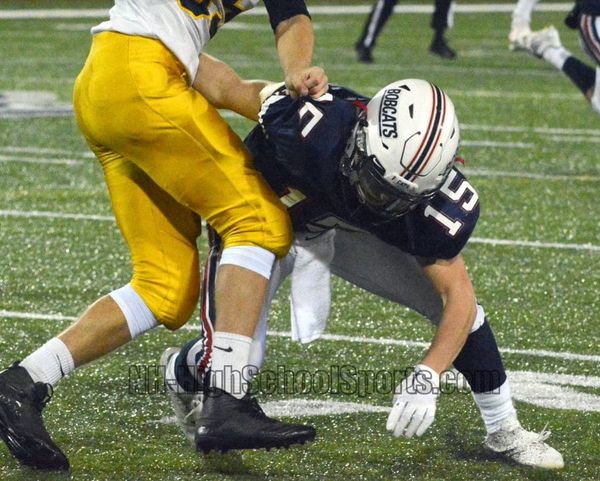 Early uncertainty ended in another trip to Durham for Plymouth football
