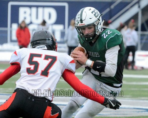 Monadnock football had confidence in Jasinski on game-winning field goal