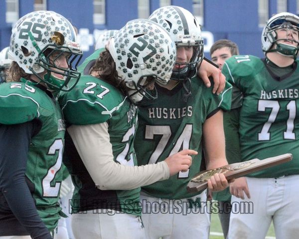 Monadnock beats Campbell on last-second field goal to win D3 football title