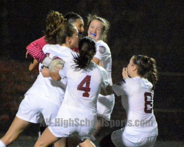 One goal enough for Hanover girls soccer to get past Bow, into D2 final