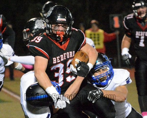 Bedford football banded together to go on impressive run to D1 final