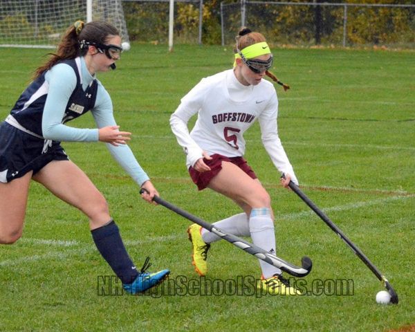 The Season (2018): Goffstown Field Hockey, Episode 10 – Part I