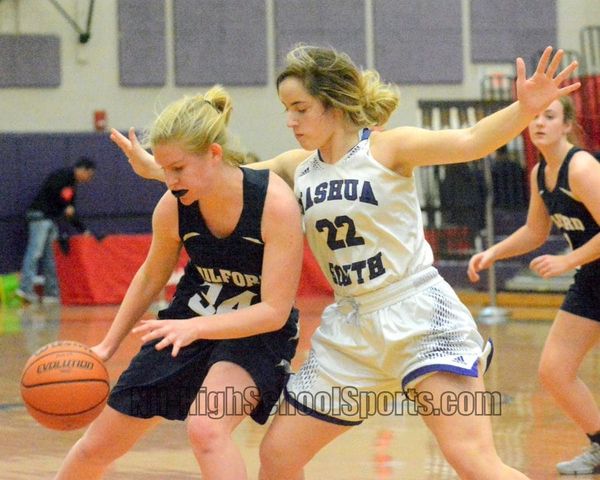 Chick-Fil-A Basketball Roundup: Nashua South girls cruise to win over Milford (video)