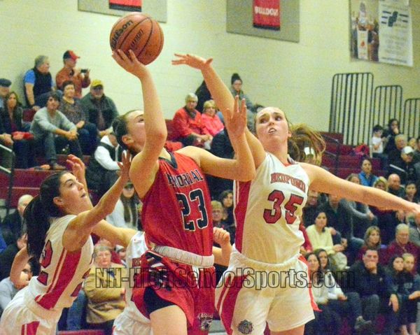 Bedford girls basketball gets best of Manchester Memorial to open with win (video)