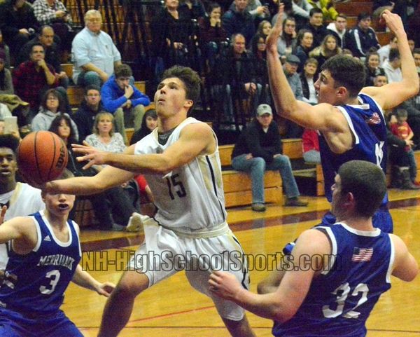 Depth, chemistry will be key for Alvirne boys basketball this season