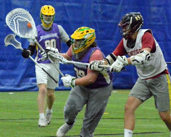 Highlights and results from the third week of the Indoor Lacrosse League