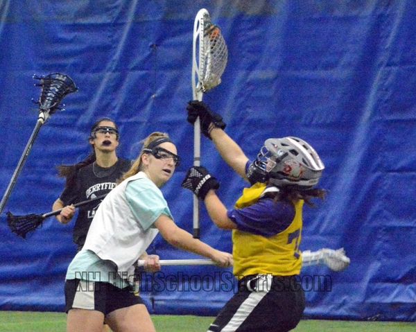 Highlights and results from the fourth week of the Indoor Lacrosse League