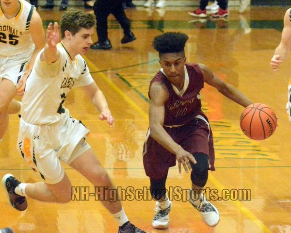 Bracketology: Division I Boys Basketball (Jan. 25)