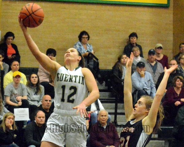 Bracketology: Division I Girls Basketball (Jan. 25)