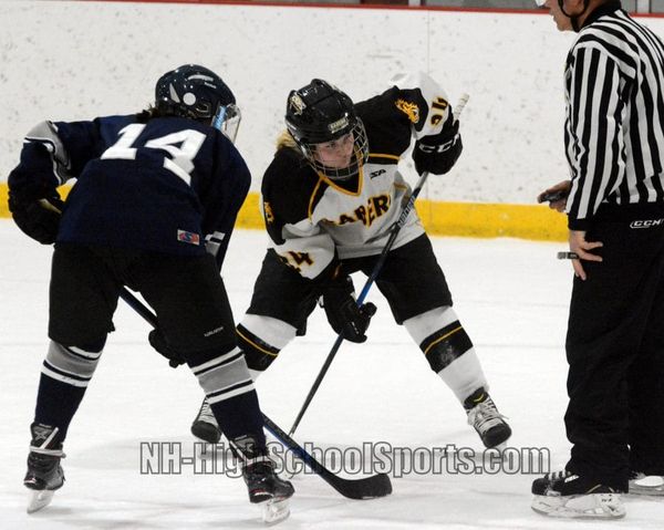 The Season (2018): Souhegan Girls Ice Hockey, Episode 1
