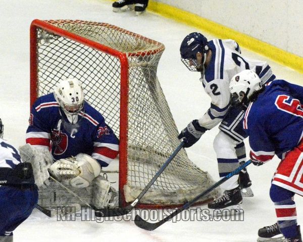 Salem boys hockey comes back to knock off Londonderry (video)