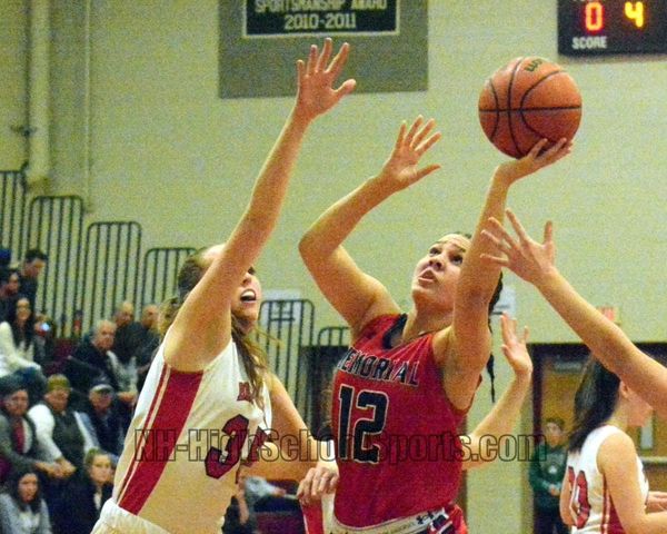 Bracketology: Division I Girls Basketball (Feb. 1)