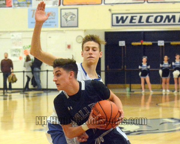 Bracketology: Division II Boys Basketball (Feb. 1)