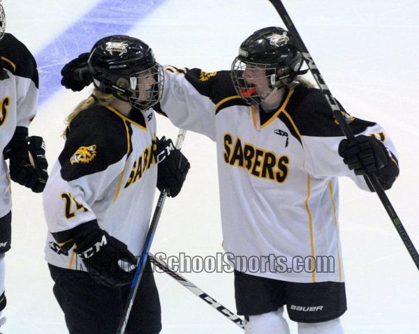 The Season (2019): Souhegan Girls Ice Hockey, Episode 4