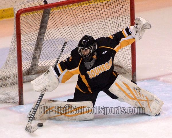 The Season (2019): Souhegan Girls Ice Hockey, Episode 5