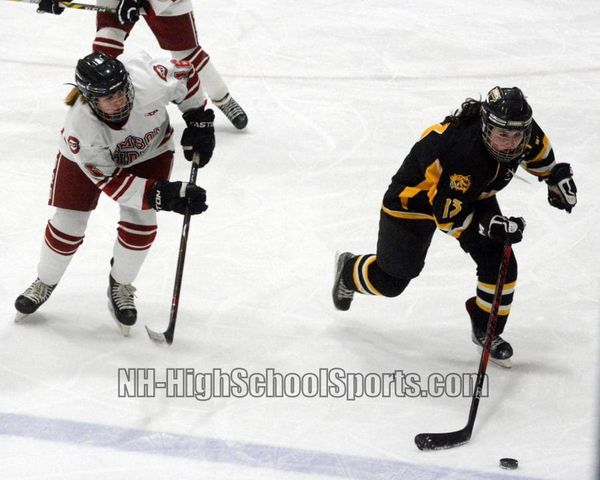 The Season (2019): Souhegan Girls Ice Hockey, Episode 2