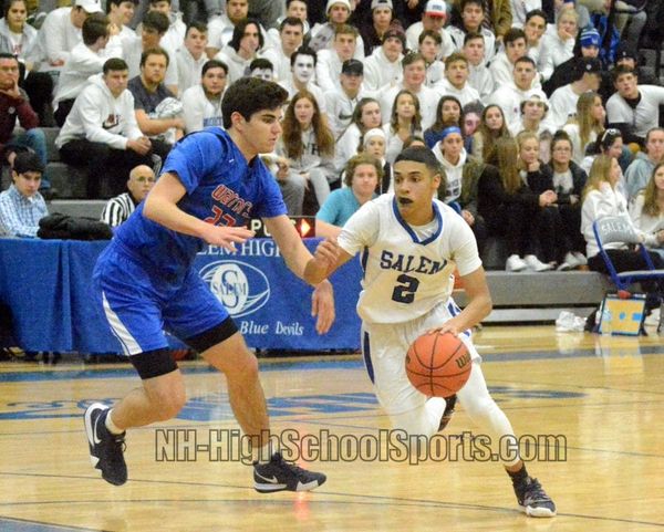Bracketology: Division I Boys Basketball (Feb. 1)
