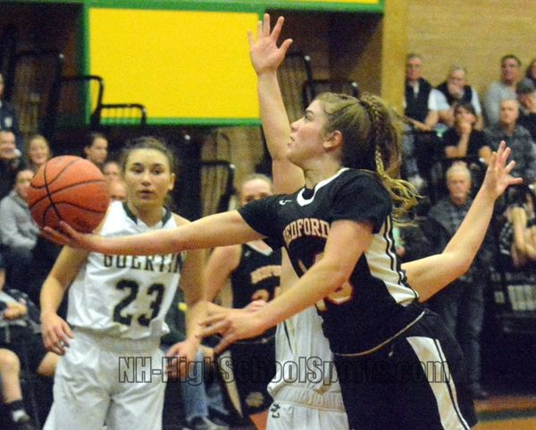 Bracketology: Division I and II Girls Basketball (Feb. 23)