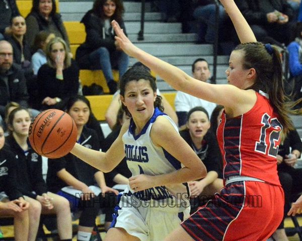 Bracketology: Division II Girls Basketball (Feb. 1)