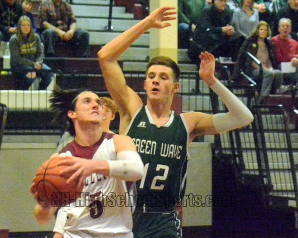 Bracketology: Division I Boys Basketball (March 1)