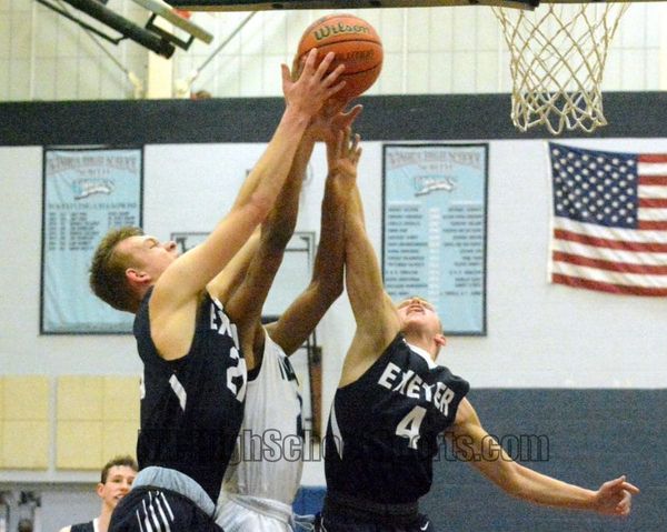 Bracketology: Division I Boys Basketball (Feb. 8)