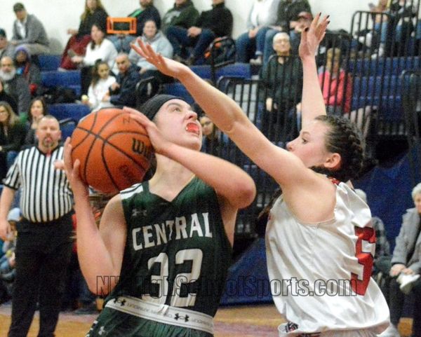 Bracketology: Division I Girls Basketball (Feb. 8)