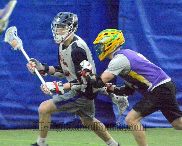 Highlights and results from the fifth week of Session 3 of the Indoor Lacrosse League