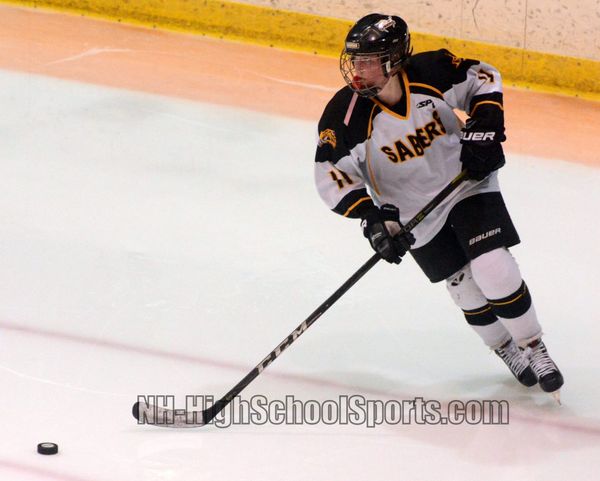 The Season (2019): Souhegan Girls Ice Hockey, Episode 6
