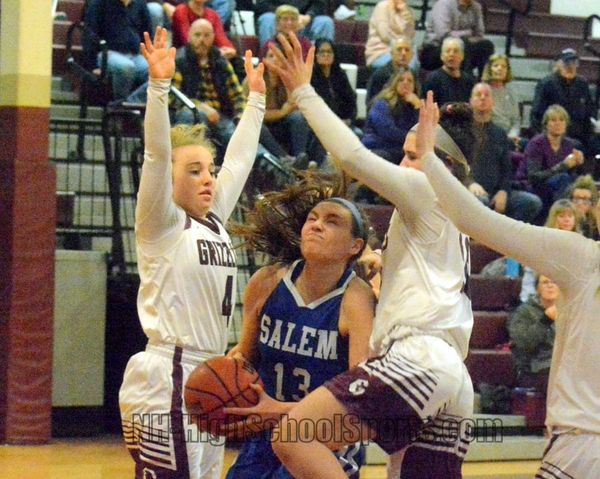 Bracketology: Division I and II Girls Basketball (Feb. 22)