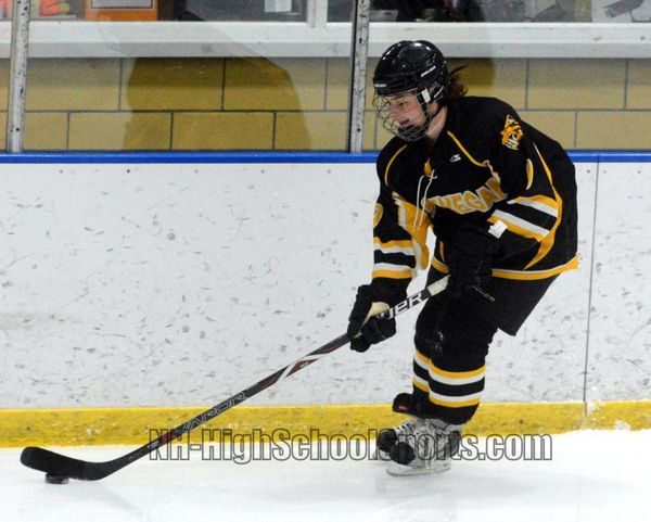The Season (2019): Souhegan Girls Ice Hockey, Episode 7