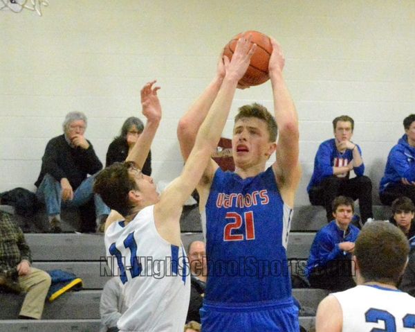 Bracketology: Division I and II Boys Basketball (Feb. 22)