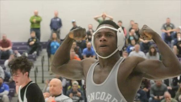 Wrestling Roundup: Meet of Champions (video)