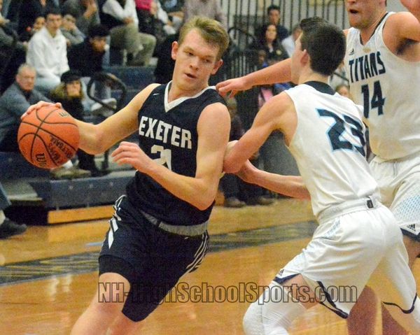 Bracketology: Division I Boys Basketball (March 2)