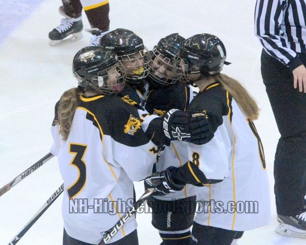 The Season (2019): Souhegan Girls Ice Hockey, Episode 10
